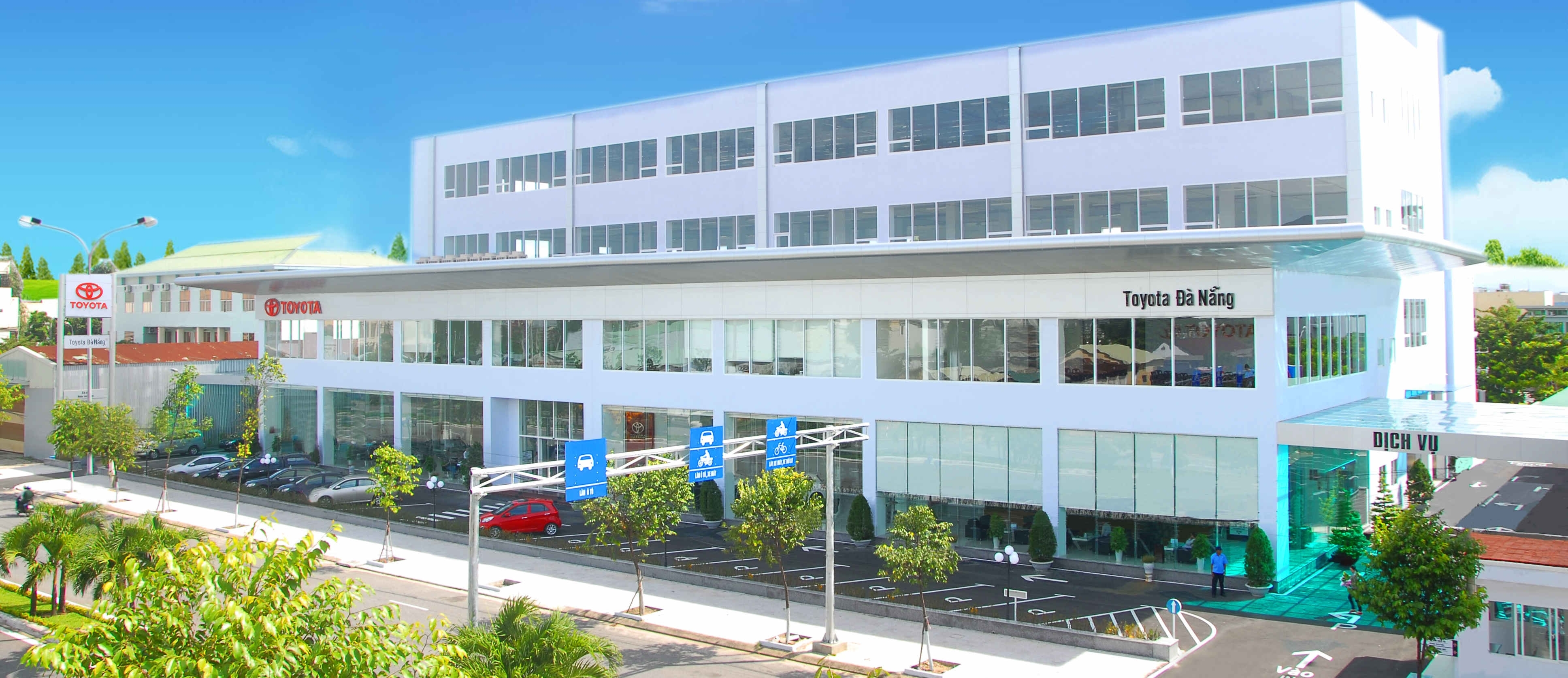 Toyota Đà Nẵng